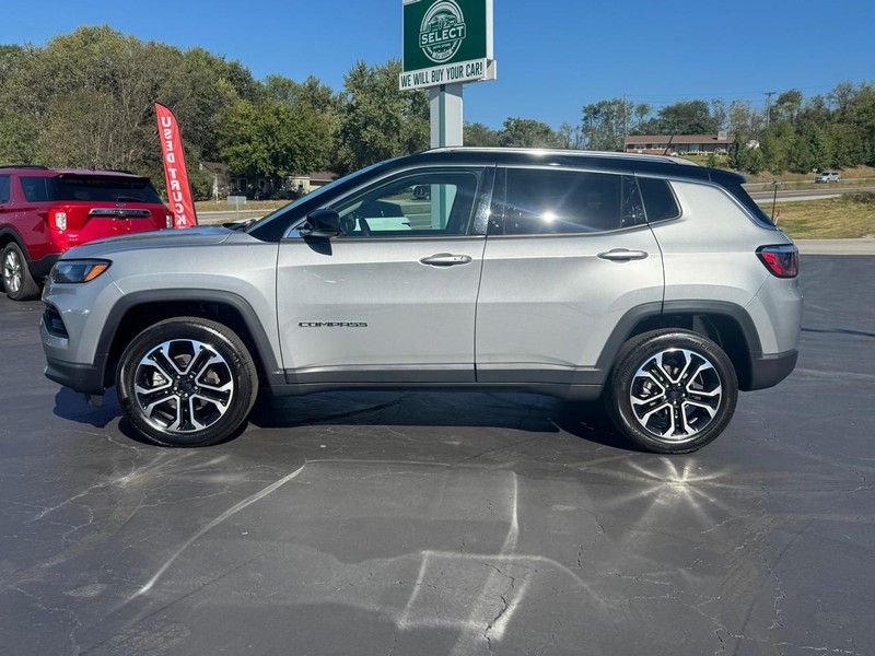 Jeep Compass Vehicle Image 03