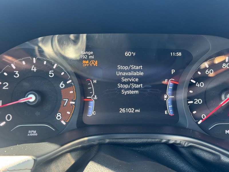 Jeep Compass Vehicle Image 15