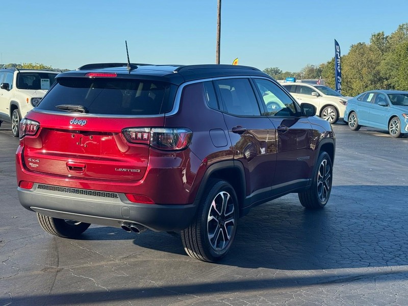 Jeep Compass Vehicle Image 05