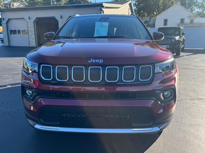 Jeep Compass Vehicle Image 06