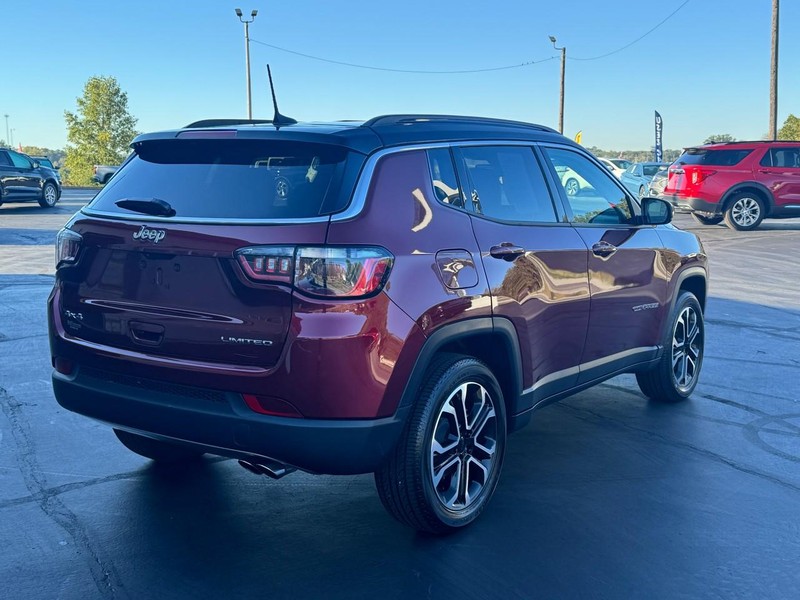 Jeep Compass Vehicle Image 07