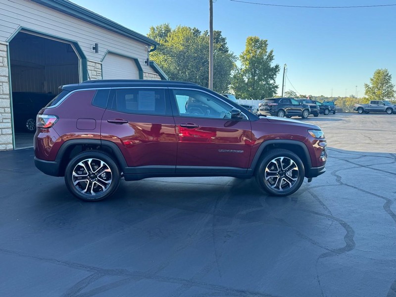 Jeep Compass Vehicle Image 08