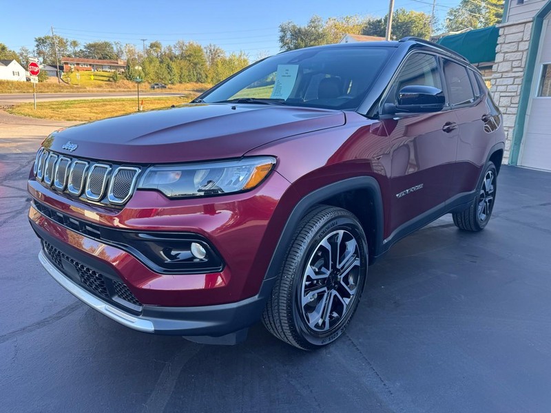 Jeep Compass Vehicle Image 11