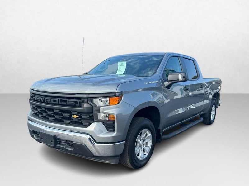 Chevrolet Silverado 1500 Vehicle Image 02