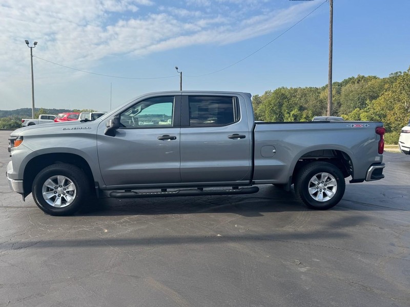 Chevrolet Silverado 1500 Vehicle Image 03