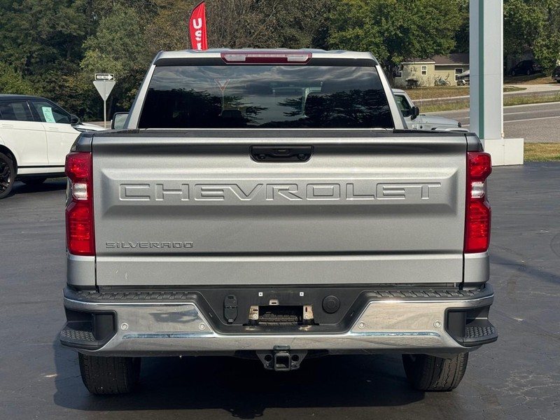 Chevrolet Silverado 1500 Vehicle Image 07
