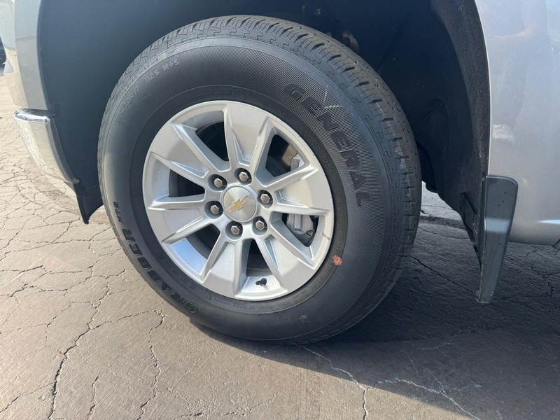 Chevrolet Silverado 1500 Vehicle Image 08