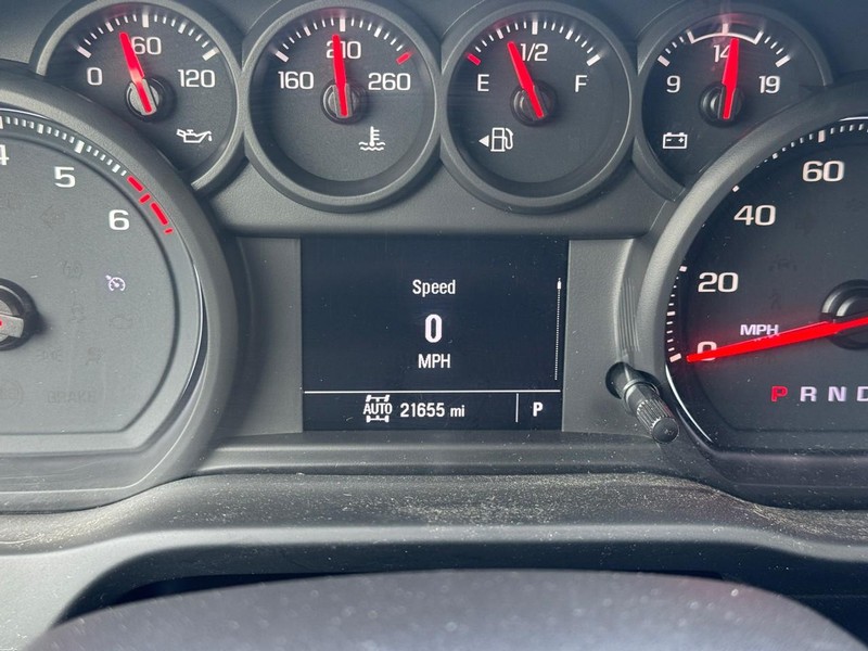 Chevrolet Silverado 1500 Vehicle Image 13