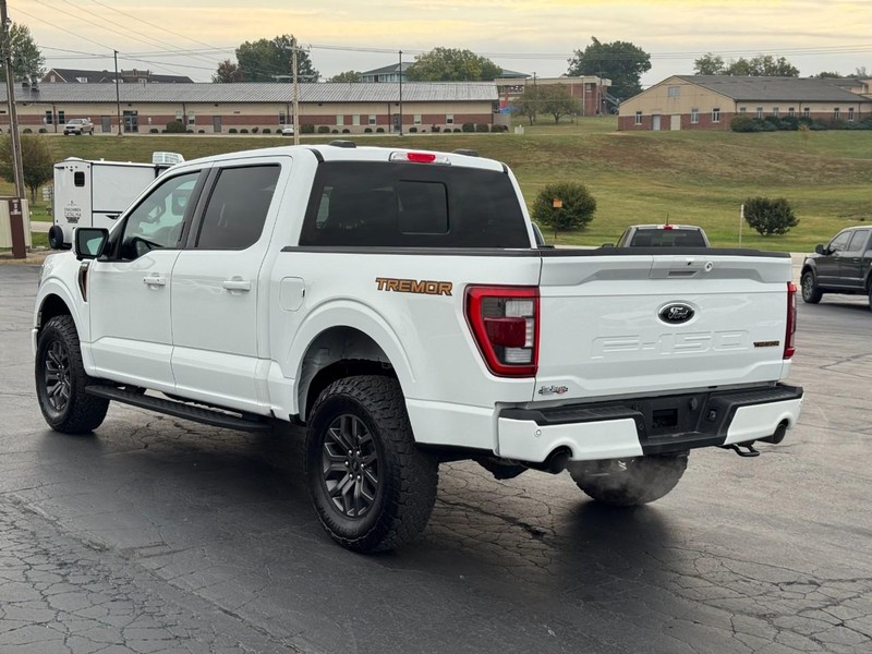 Ford F-150 Vehicle Image 06