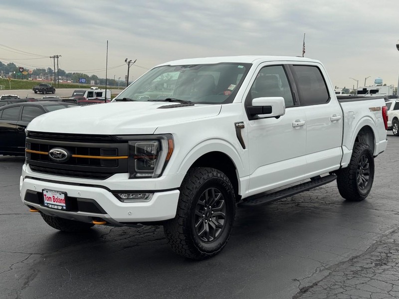 Ford F-150 Vehicle Image 08