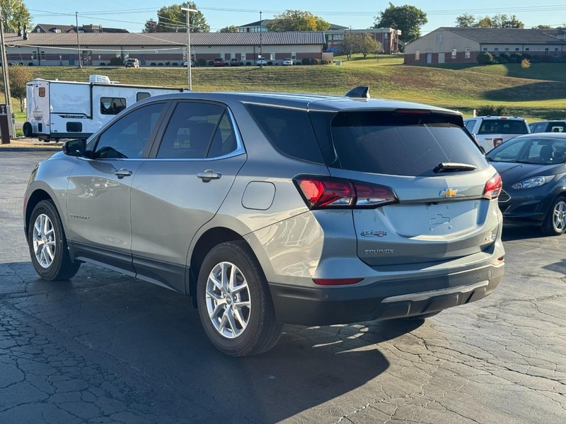 Chevrolet Equinox Vehicle Image 06