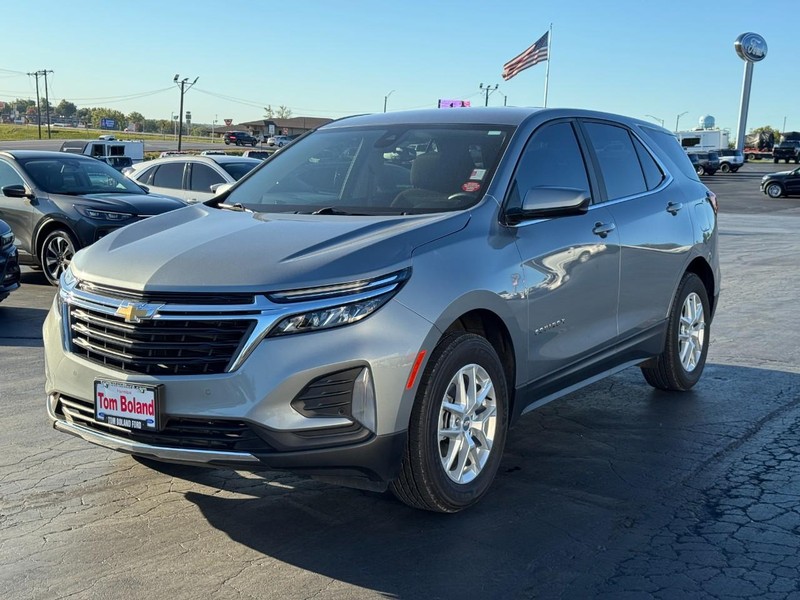 Chevrolet Equinox Vehicle Image 08