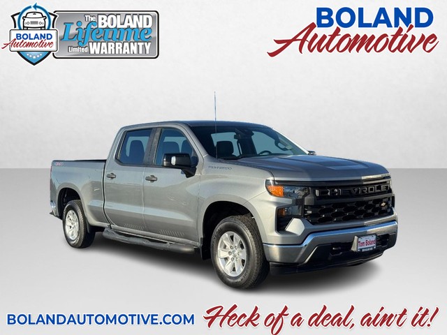 more details - chevrolet silverado 1500