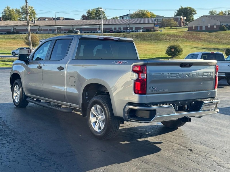 Chevrolet Silverado 1500 Vehicle Image 06