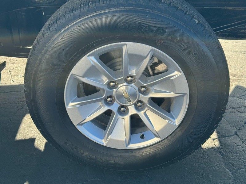 Chevrolet Silverado 1500 Vehicle Image 07