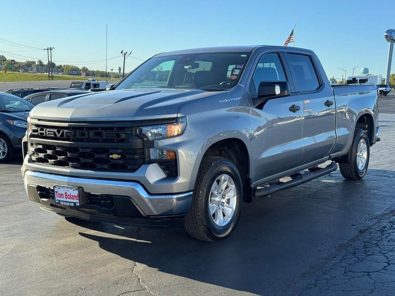Chevrolet Silverado 1500 Vehicle Image 08
