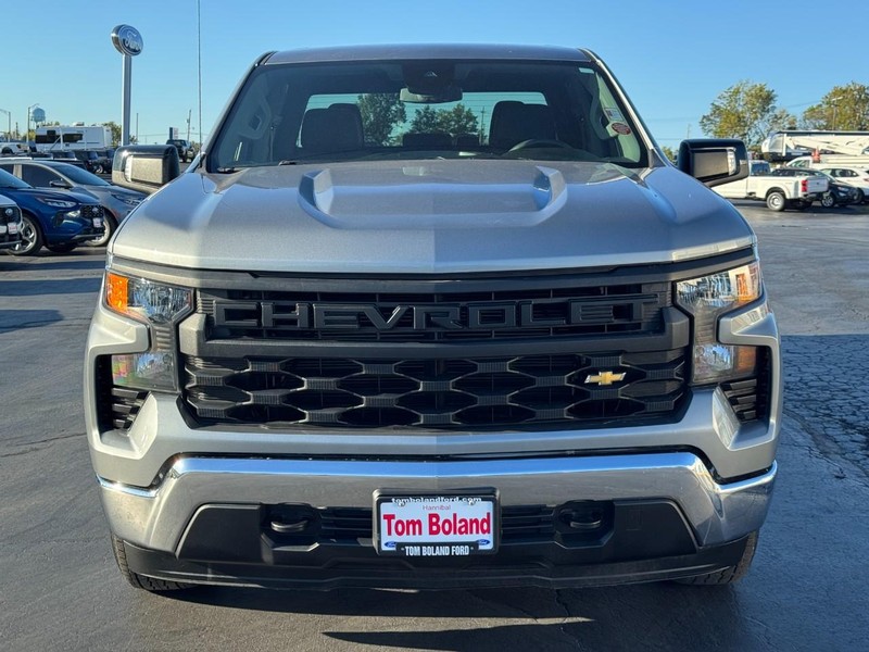 Chevrolet Silverado 1500 Vehicle Image 09