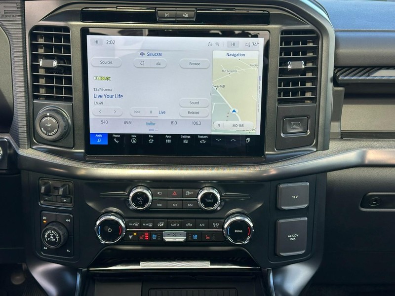 Ford F-150 Vehicle Image 09