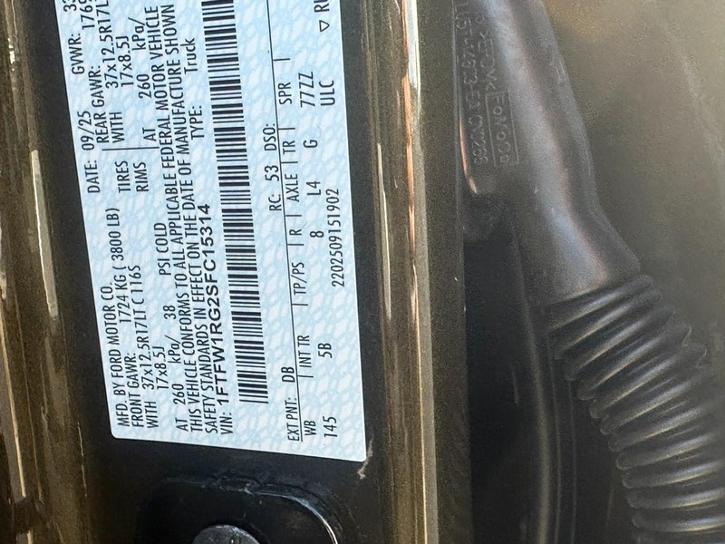 Ford F-150 Vehicle Image 19