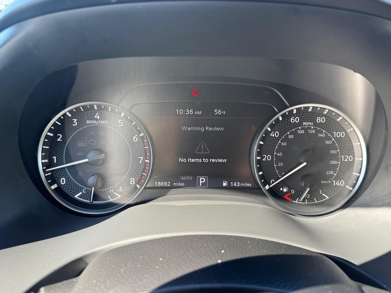 Nissan Armada Vehicle Image 11