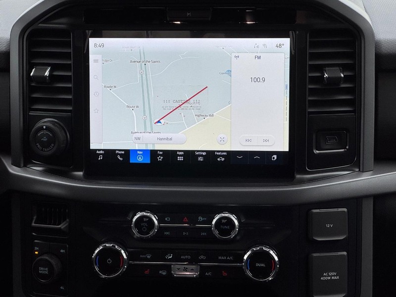 Ford F-150 Vehicle Image 09