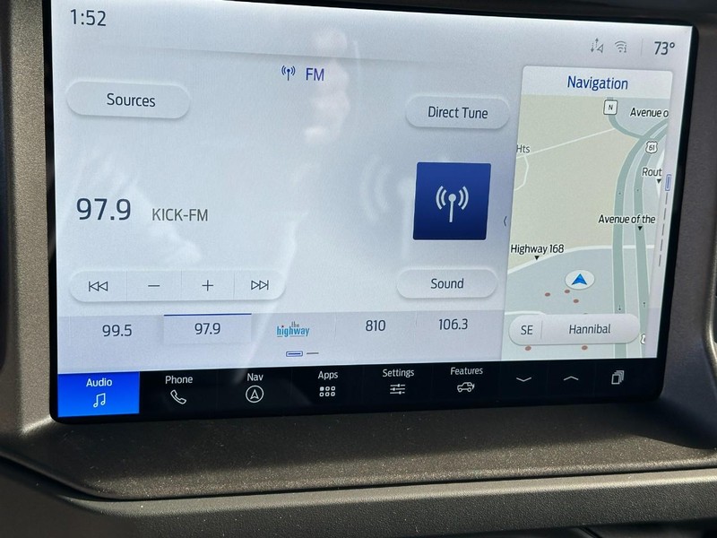 Ford Bronco Vehicle Image 12