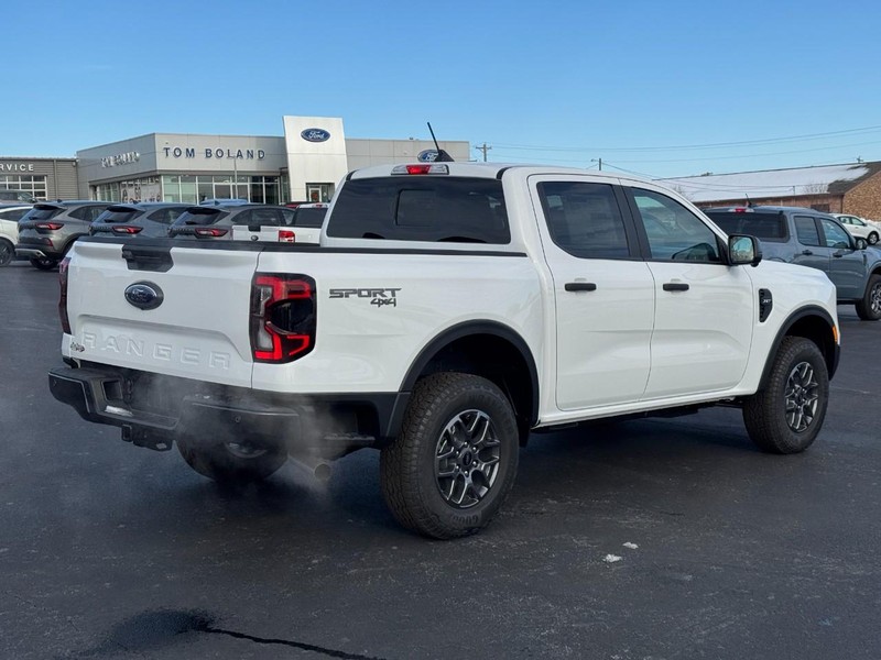 Ford Ranger Vehicle Image 03