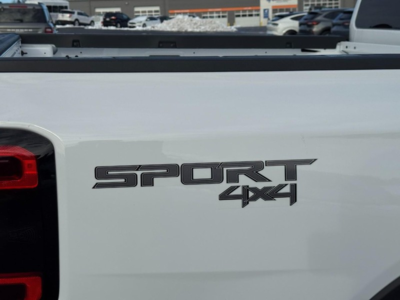 Ford Ranger Vehicle Image 04