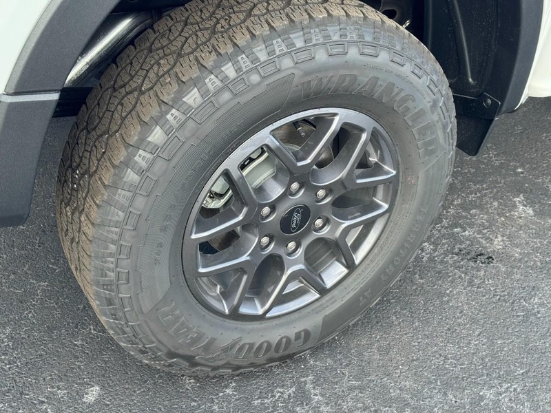 Ford Ranger Vehicle Image 05