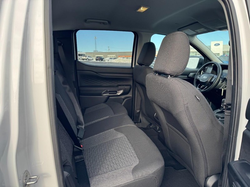 Ford Ranger Vehicle Image 06