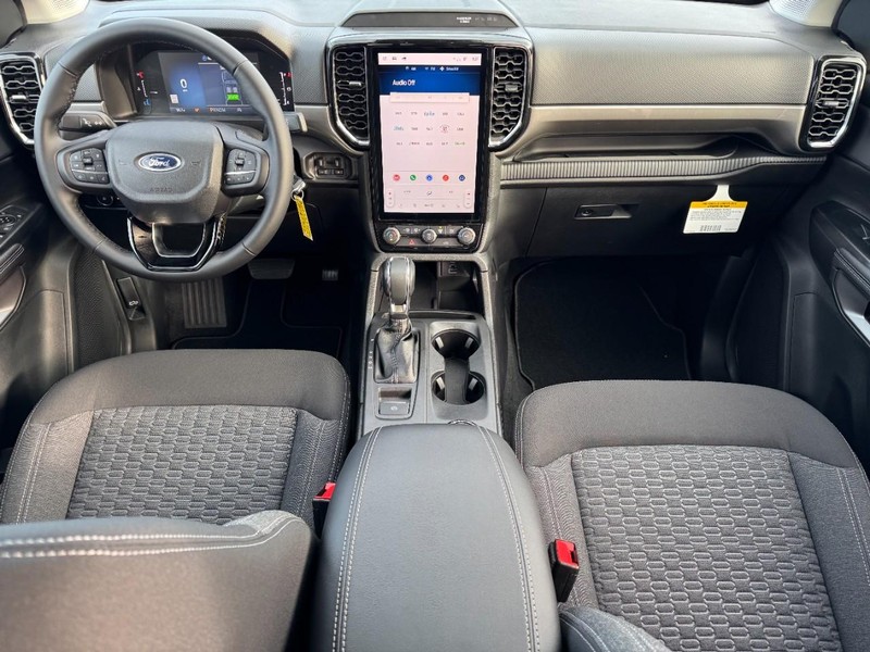 Ford Ranger Vehicle Image 07