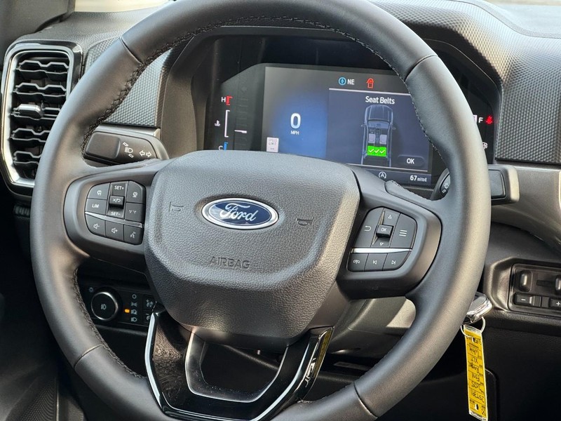 Ford Ranger Vehicle Image 08