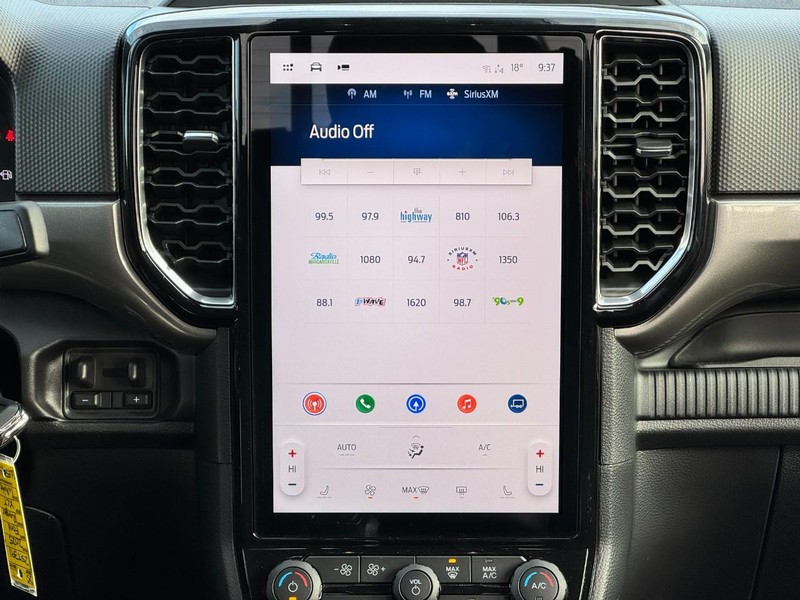 Ford Ranger Vehicle Image 09