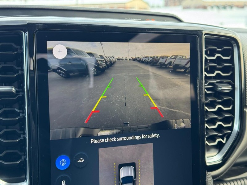 Ford Ranger Vehicle Image 16