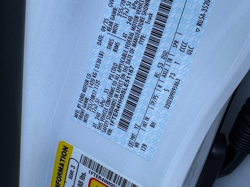 Ford Ranger Vehicle Image 17