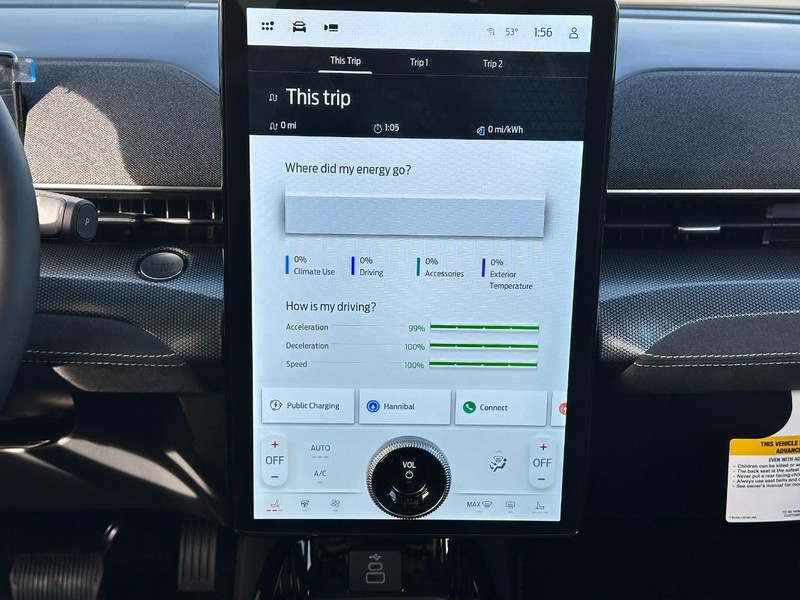 Ford Mustang Mach-E Vehicle Image 08