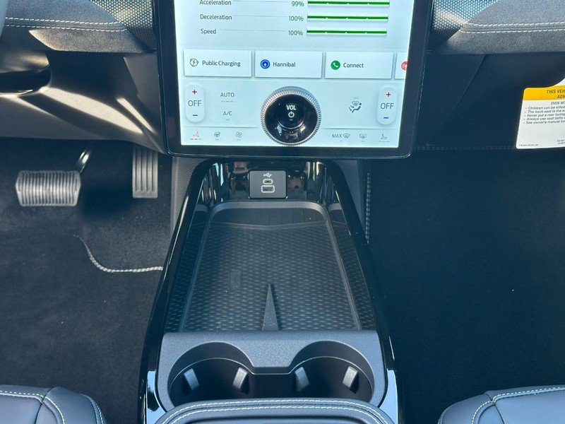 Ford Mustang Mach-E Vehicle Image 09