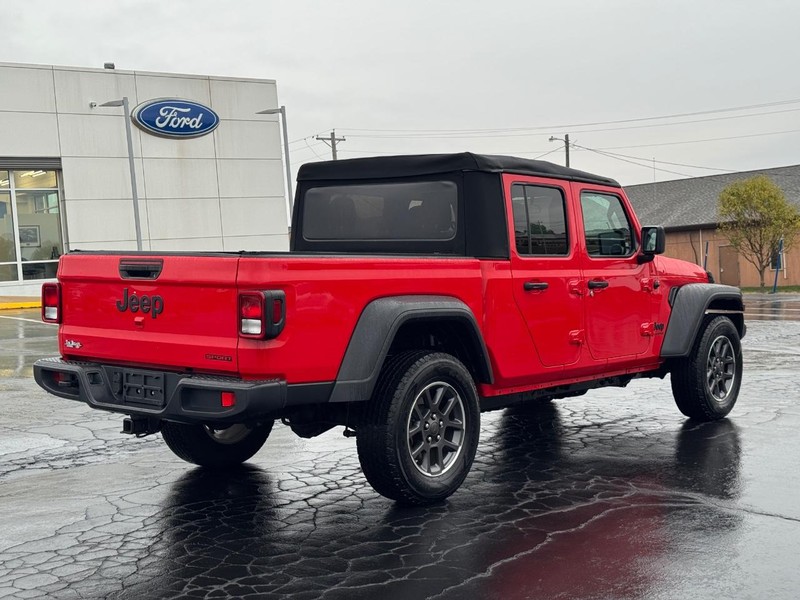 Jeep Gladiator Vehicle Image 03