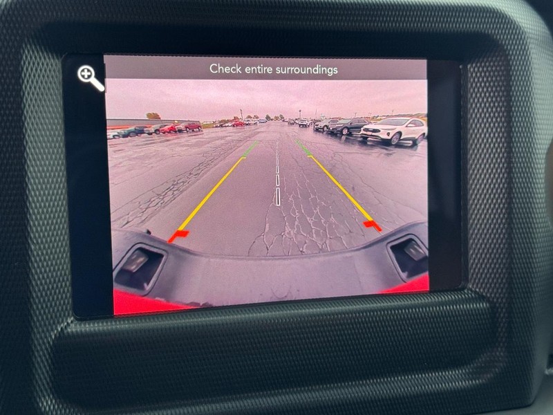 Jeep Gladiator Vehicle Image 20