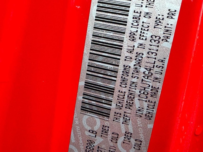 Jeep Gladiator Vehicle Image 25