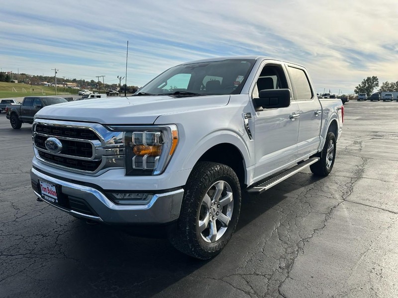 Ford F-150 Vehicle Image 08