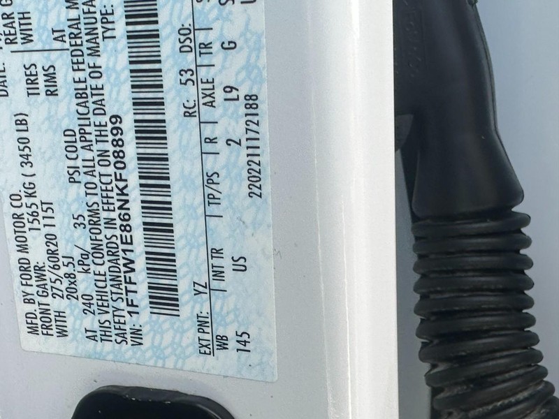 Ford F-150 Vehicle Image 23