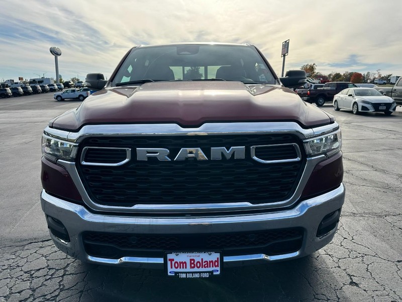 Ram 1500 Vehicle Image 09