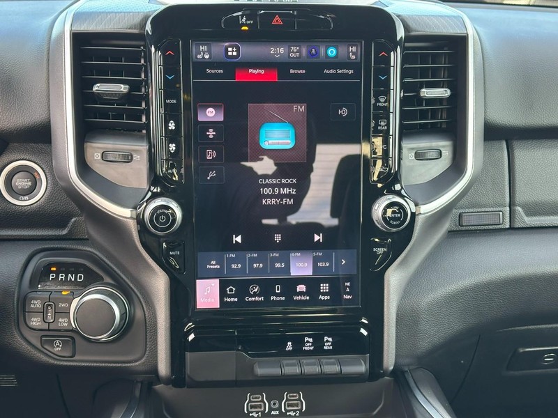 Ram 1500 Vehicle Image 13