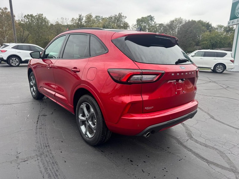 Ford Escape Vehicle Image 04