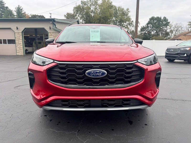 Ford Escape Vehicle Image 07