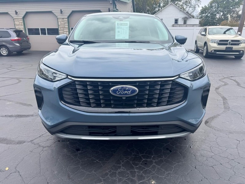 Ford Escape Vehicle Image 07