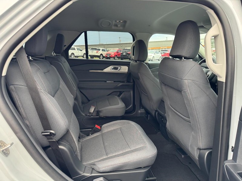 Ford Explorer Vehicle Image 05