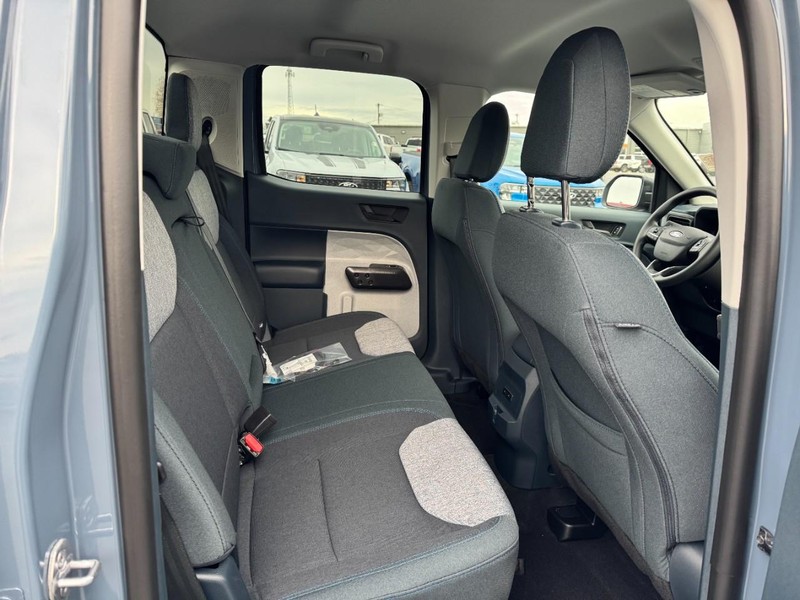 Ford Maverick Vehicle Image 05