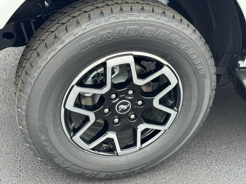 Ford Bronco Vehicle Image 04